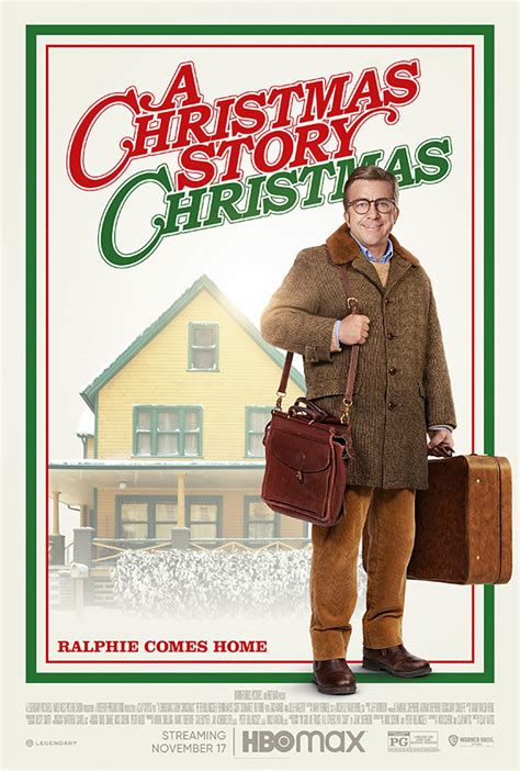 Nov 16, 2022 · Thirty-nine years after the movie “ A Christmas Story ” first won the hearts of holiday movie fans, Warner Bros. Pictures has produced a sequel that reassembles a majority of the original cast ... 